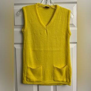 Vintage 1960’s Fashion By Machenry Woman’s Cardigan Size Small